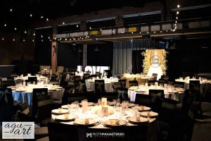 dekoracja sali weselnej