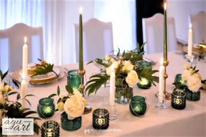 stół prezydialny, Zaścianek Chwaszczyno