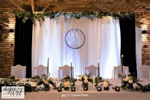 stół prezydialny, Zaścianek Chwaszczyno