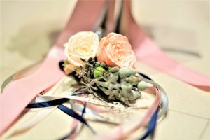 Kwiatowe dekoracje ślubne