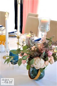 Kwiatowe dekoracje ślubne