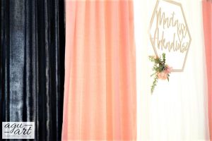 Ścianka za Parą Młodą