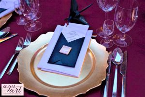 dekoracja sali weselnej