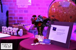 dekoracja sali weselnej