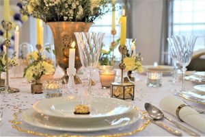 Ślub i wesele w słonecznych odcieniach Żółtego