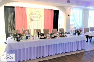 stół prezydialny, rajska góra