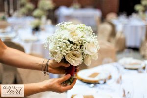 bukiet Panny Młodej