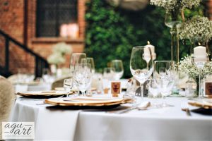 dekoracja sali weselnej