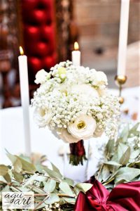 Bukiet Panny Młodej