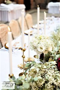 Bukiet Panny Młodej