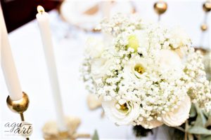 bukiet Panny Młodej