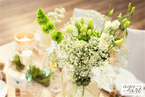 Kwiatowe dekoracje Ślubne