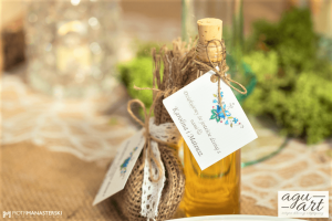 Upominki dla gości weselnych