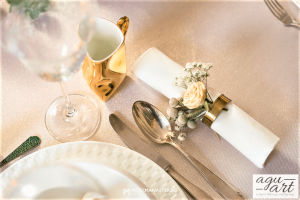 Dekoracja ślubna zielona - Gdynia, Gdańsk