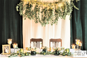 Dekoracja ślubna - Gdynia, Gdańsk