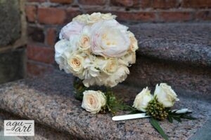 Oprawa florystyczna Agu Art