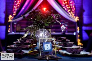 wesele na zamku w Gniewie