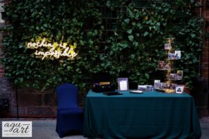 nothing in impossible- napis ledon