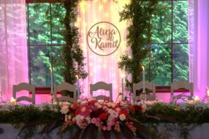 Dekoracja Ślubna - Agu Art