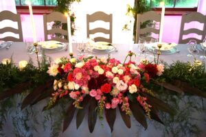 Dekoracja Ślubna - Agu Art - Kwiaty