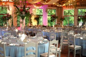 Dekoracja Ślubna - Zielona Brama w Przywidzu