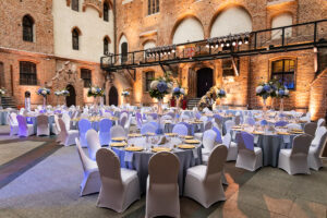 Dekoracja ślubna-Subtelność