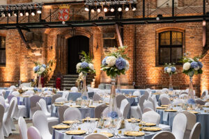 Dekoracja ślubna- Subtelność