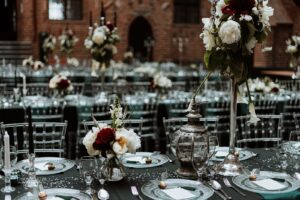 wesele na zamku w Gniewie